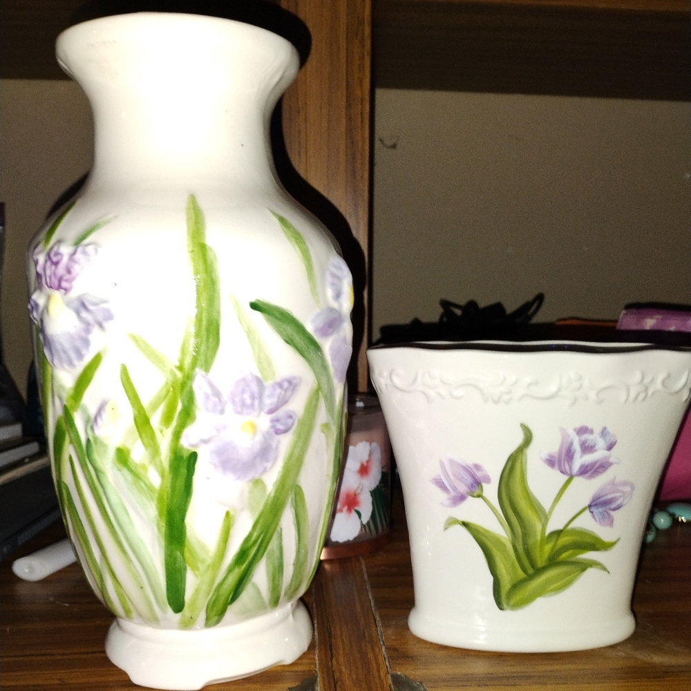 FTD Decorative Plate